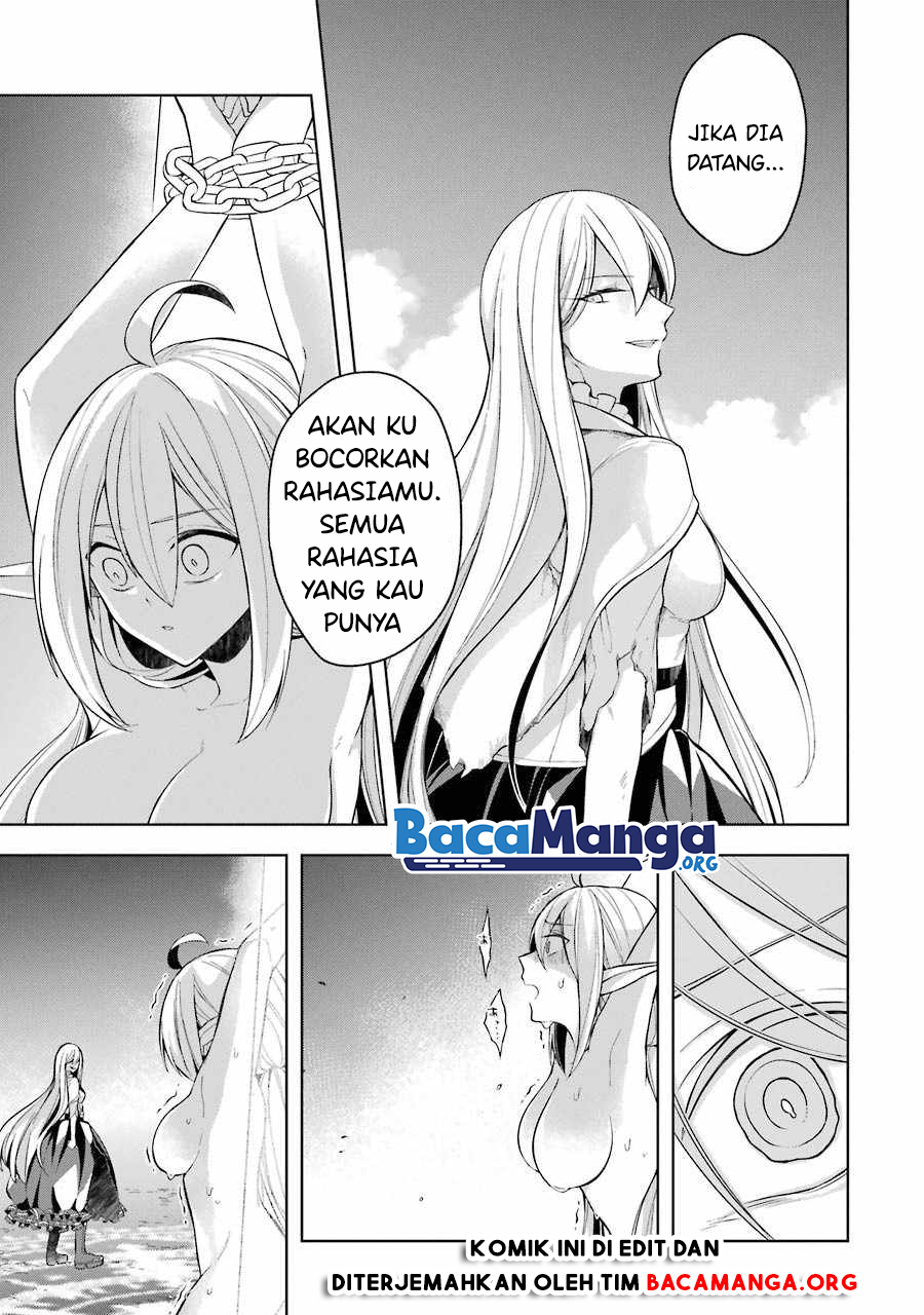 Shijou Saikyou no Daimaou, Murabito A ni Tensei suru chapter 17